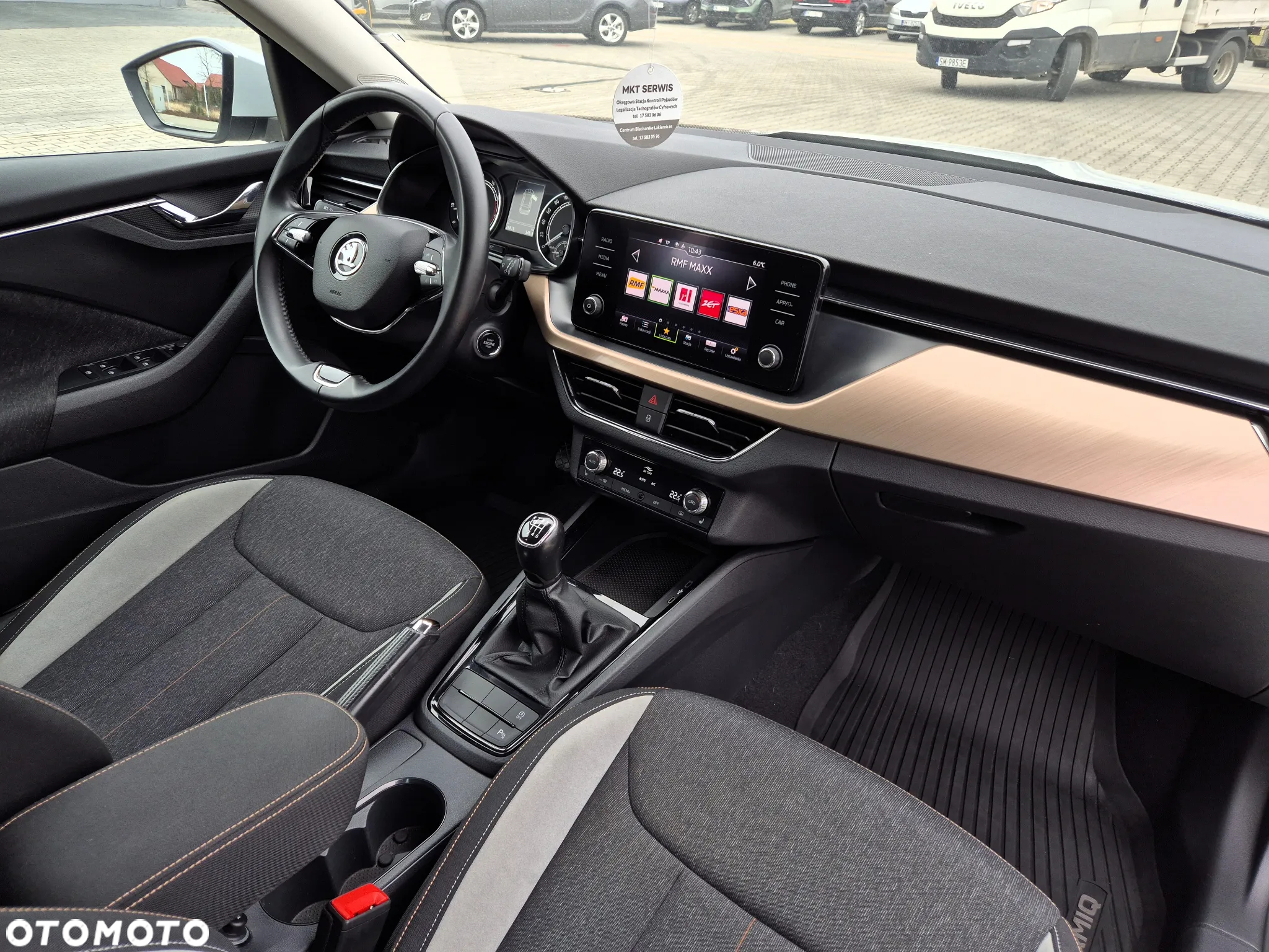 Skoda Kamiq 1.5 TSI Style - 19