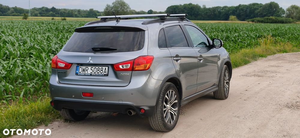 Mitsubishi ASX 1.6 Instyle - 6
