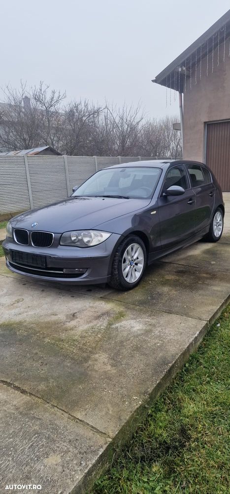 BMW Seria 1 118d - 10