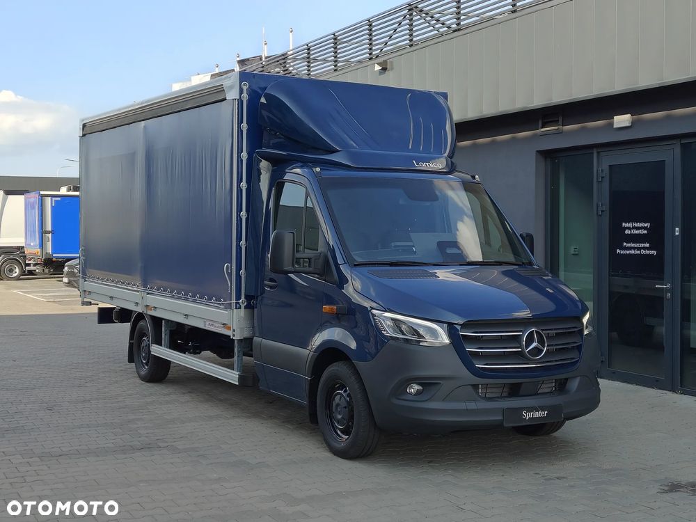 Mercedes-Benz Sprinter - 4