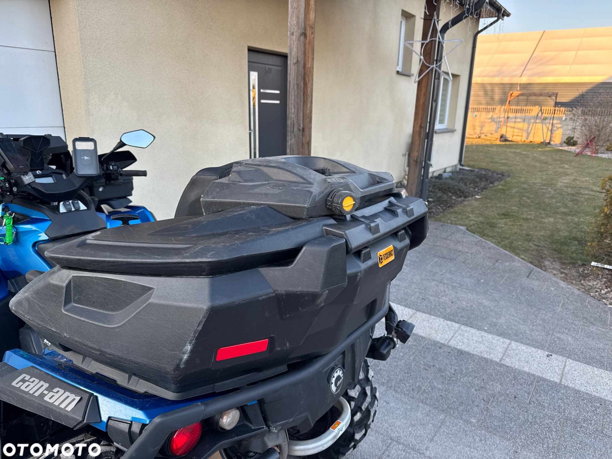 Can-Am Outlander Max - 11