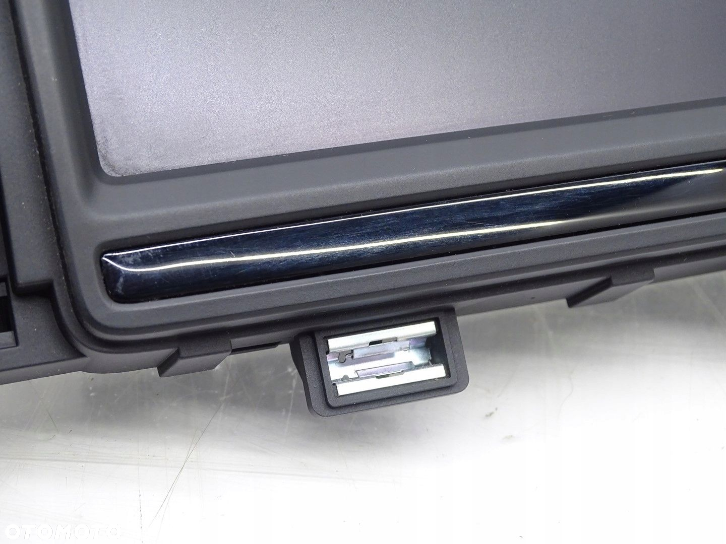 EKRAN WYŚWIETLACZ MONITOR LCD MMI RADIA VW POLO V 6C 6C0919603 - 4