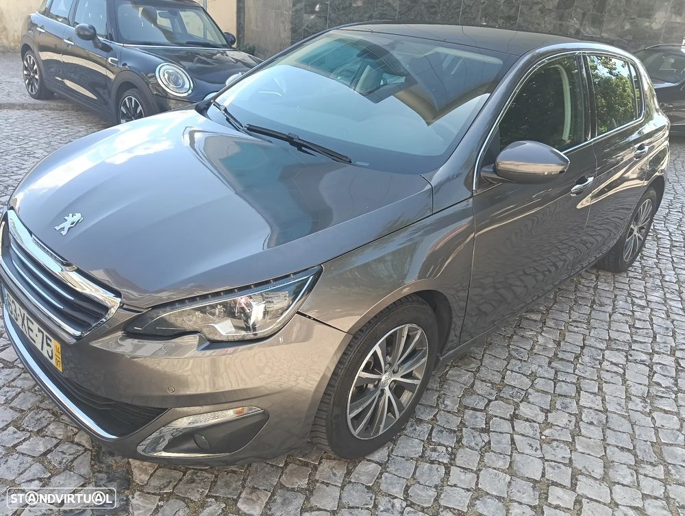 Peugeot 308 BlueHDi FAP 120 Stop & Start Allure - 17
