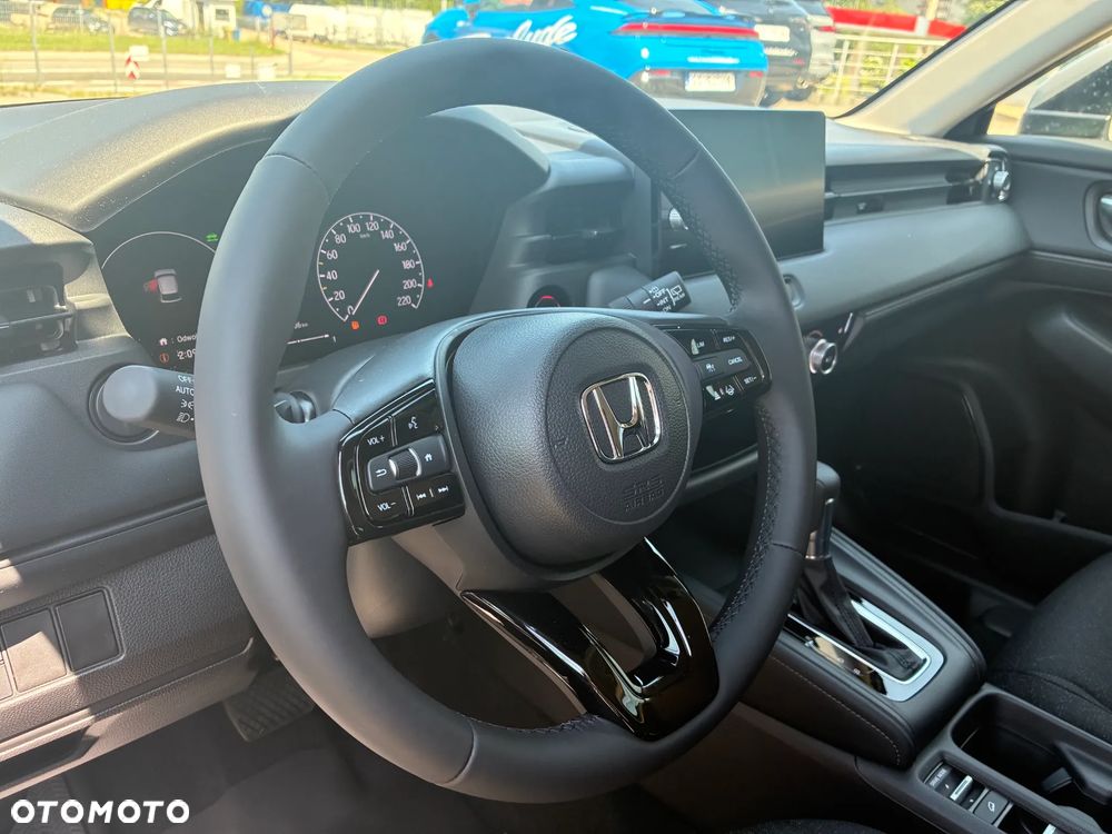Honda HR-V 1.5 i-MMD Elegance CVT - 17