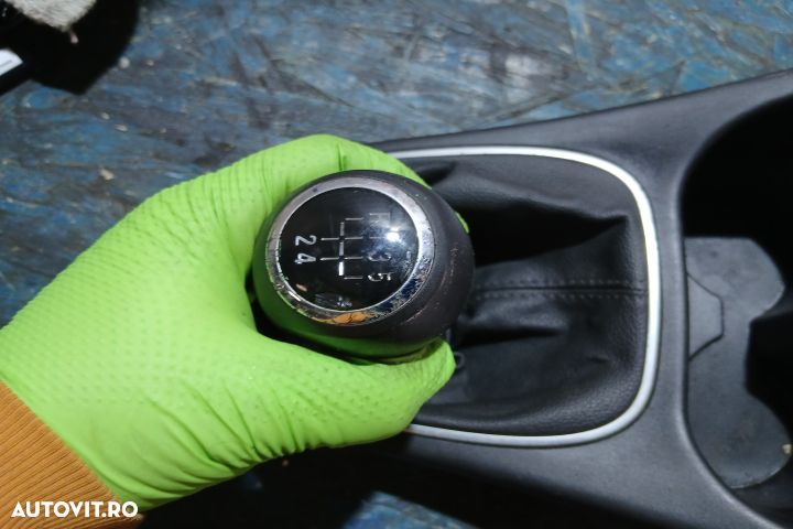 Nuca schimbator cu Suport pahare 13596807 13596807 Opel Corsa E [2014 - 4