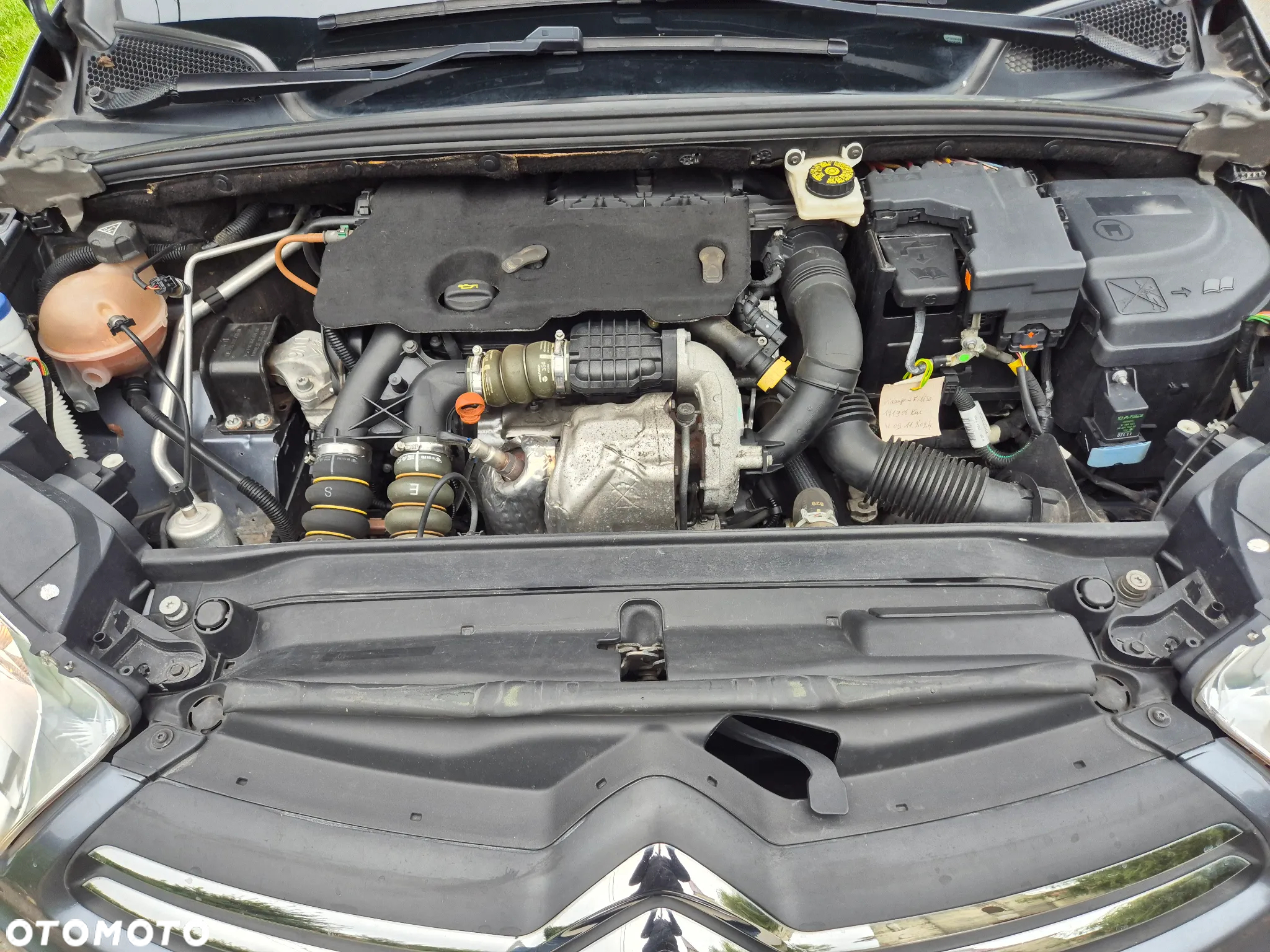 Citroën C4 1.6 HDi Exclusive - 14