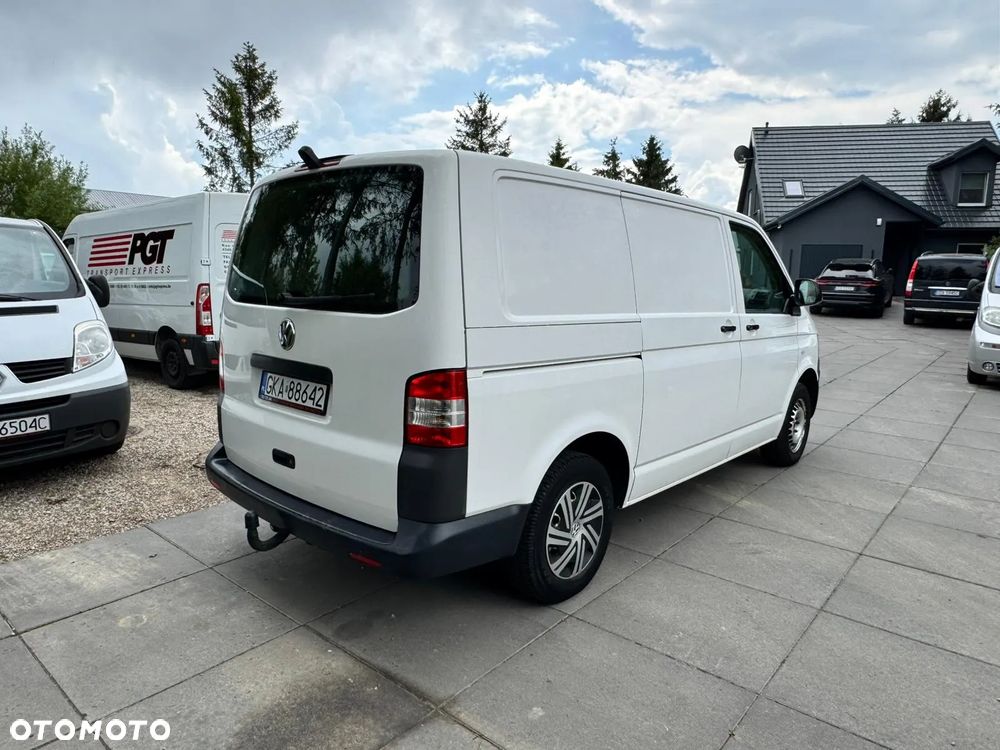 Volkswagen TRANSPORTER LIFT - 7