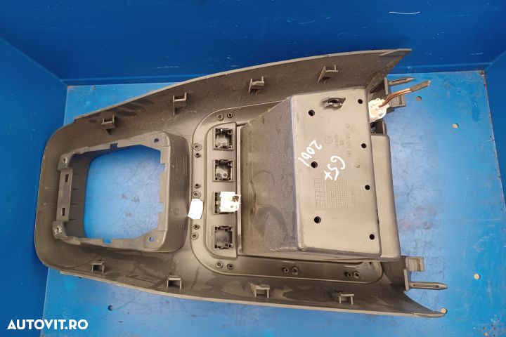 Consola centrala 5M1863476C Volkswagen VW Golf 5 [2003 - 2009] Plus m - 7