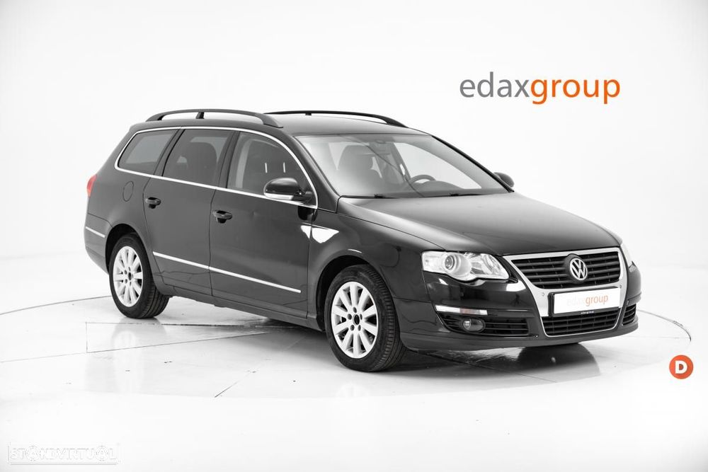 VW Passat - 2