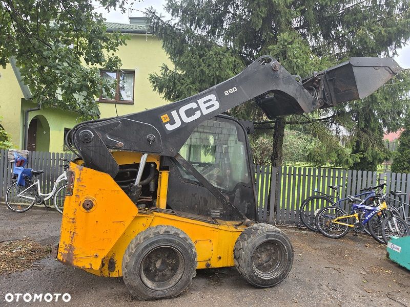 JCB ROBOT 260 /bobcat - 1