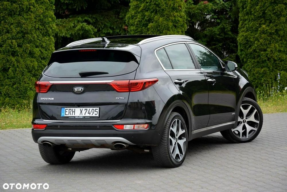 Kia Sportage 1.6 T-GDI AWD DCT GT LINE - 12
