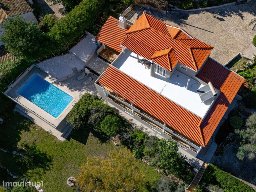 Moradia Excecional com Vistas Panorâmicas | Loulé, Algarve - Grande imagem: 5/28