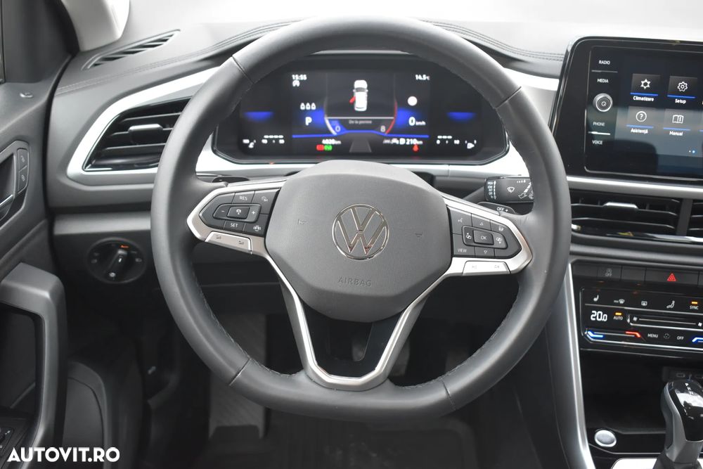 Volkswagen T-Roc 1.5 TSI DSG Life - 8