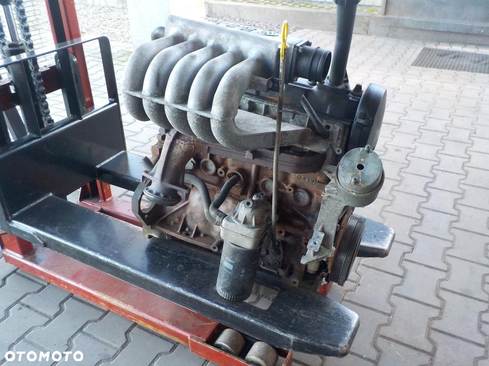 VW T4 2.4D 2.4 AJA AAB SILNIK KOMPLETNY SPRAWDZONY - 4