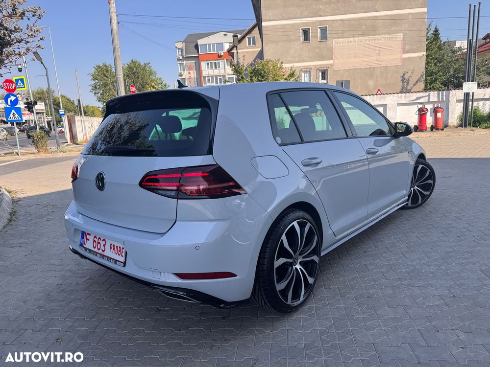 VOLKSWAGEN Golf 2017 — imagine 10