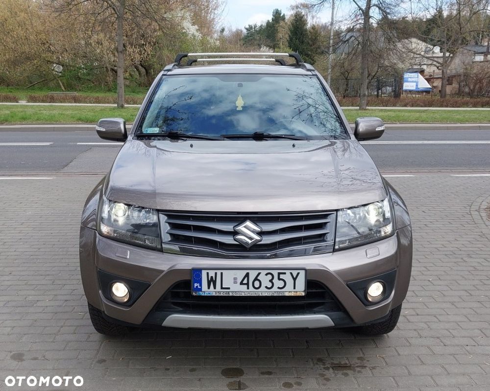 Suzuki Grand Vitara 2.4 Premium EU5 - 22