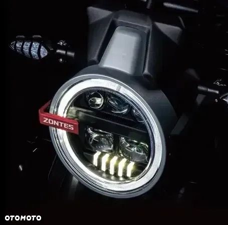 Zontes 125 GK - 6
