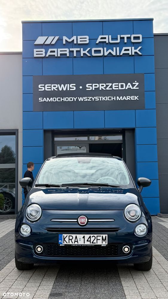 Fiat 500 1.0 GSE Hybrid - 23