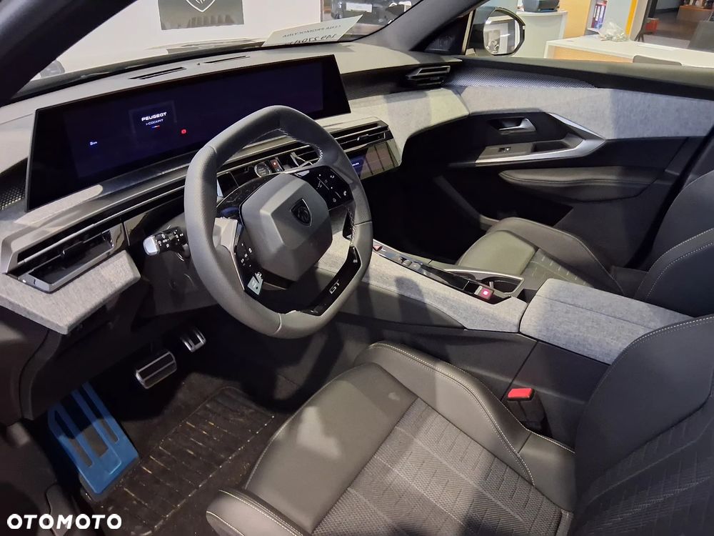 Peugeot 3008 1.2 PureTech mHEV GT E-DCS6 - 5