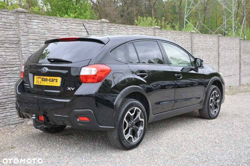 Subaru XV 2.0 i Exclusive Lineartronic - 5