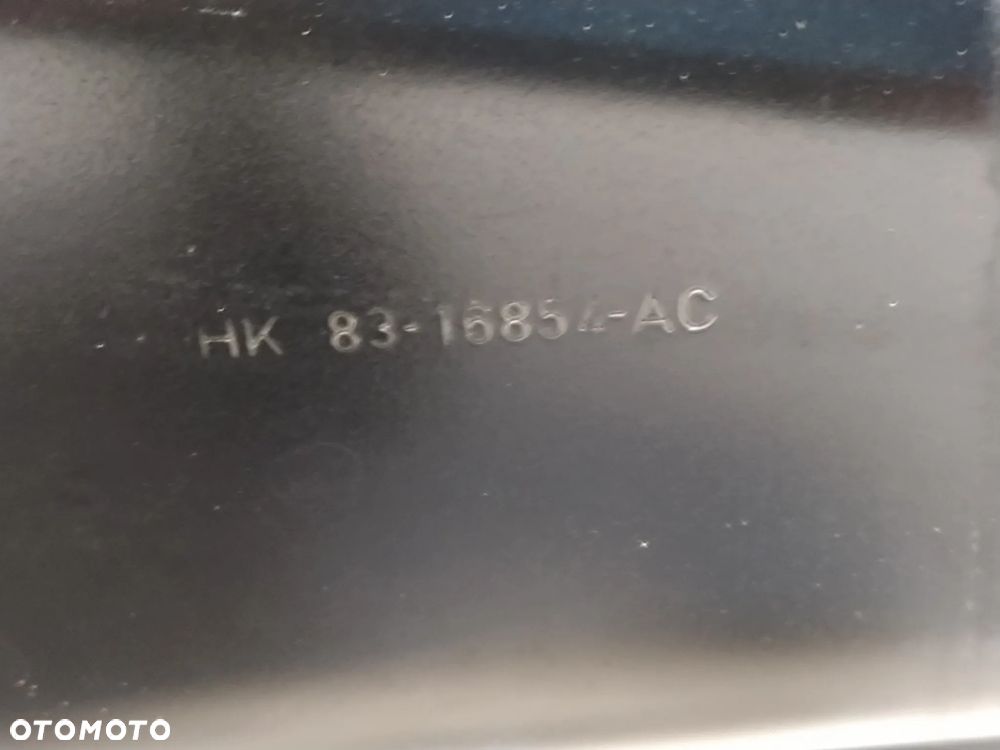 JAGUAR F-PACE X761 MASKA POKRYWA SILNIKA ORYGINAŁ - 13