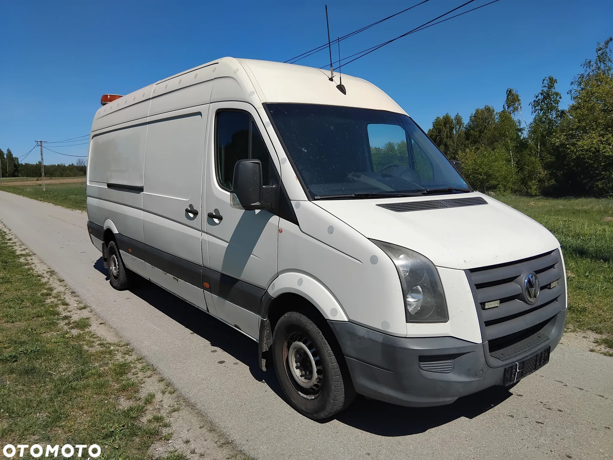 Volkswagen Crafter - 2