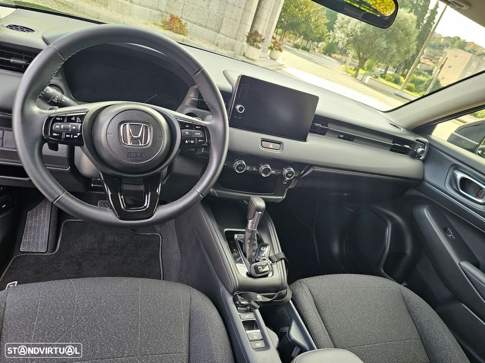 Honda HR-V 1.5 i-MMD e:HEV Elegance Black Edition - 18