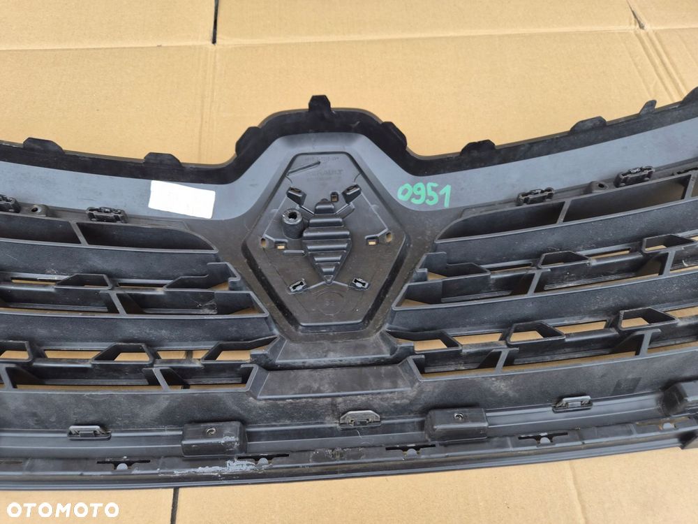 grill atrapa renault kangoo iii oryginał - 8