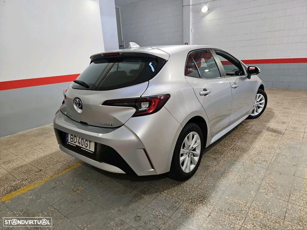 Toyota Corolla 1.8 Hybrid Comfort - 3