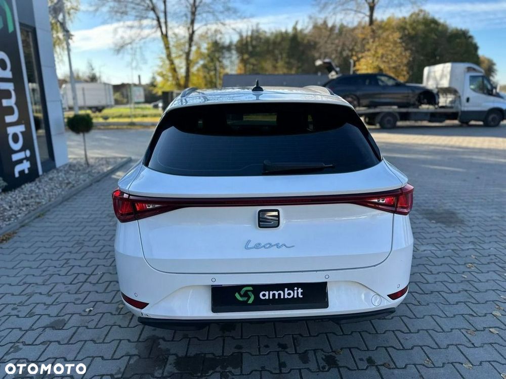 Seat Leon Sportstourer - 8