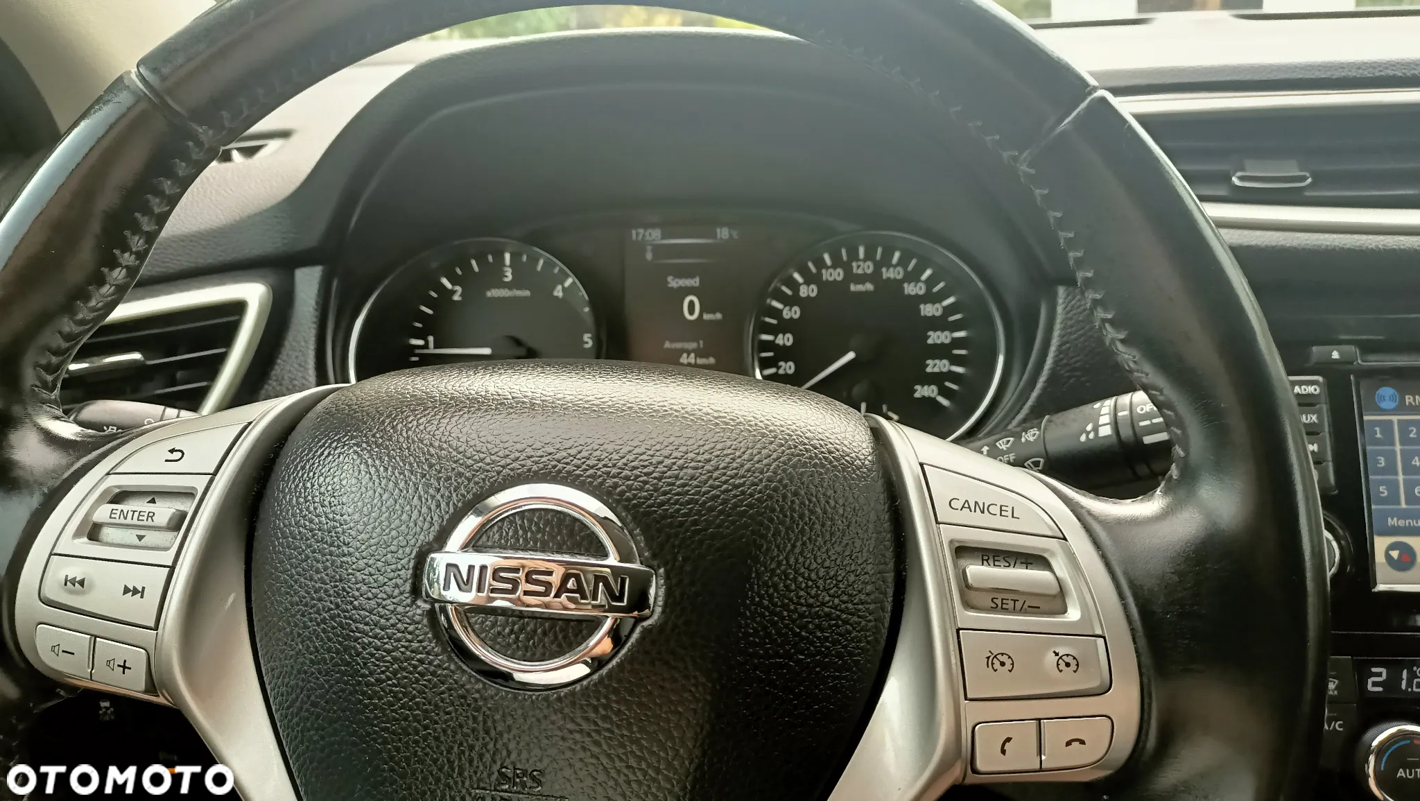 Nissan Qashqai 1.5 dCi Acenta - 31