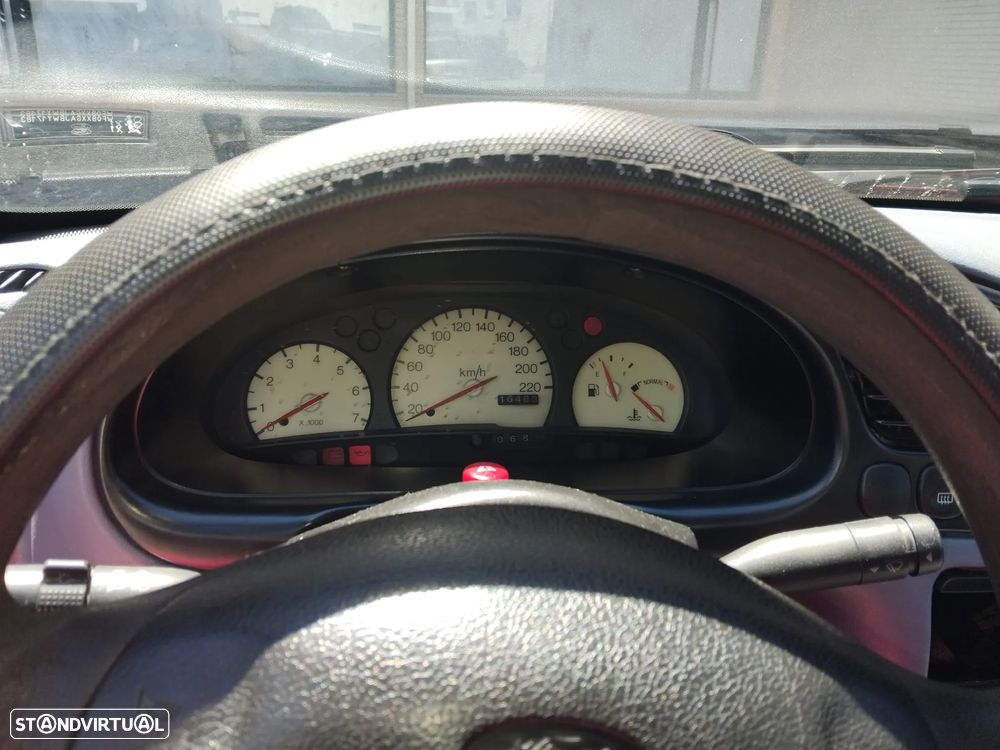 Ford Fiesta 1.25 Techno - 6