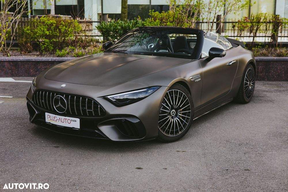 Mercedes-Benz SL - 5