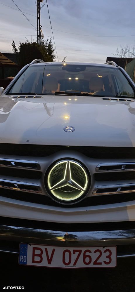 Mercedes-Benz GLS 400 4MATIC 9G-TRONIC - 6