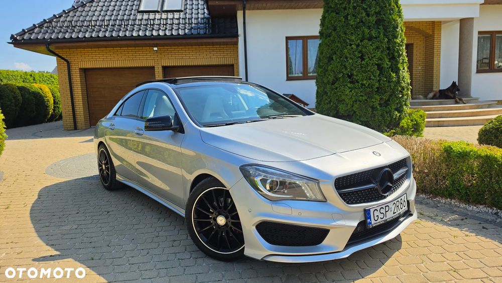 Mercedes-Benz CLA 200 d 7G-DCT AMG Line - 13