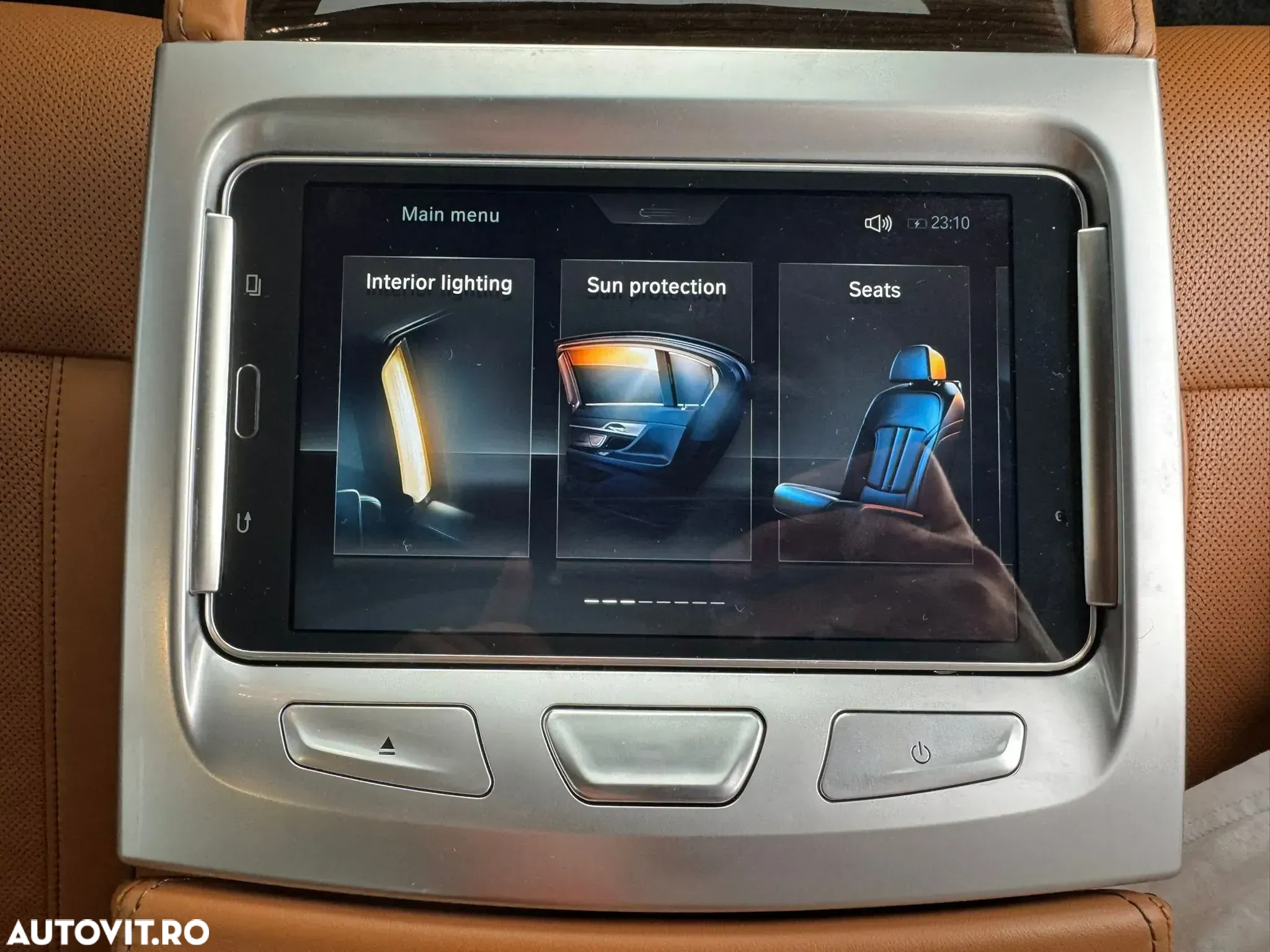 BMW Seria 7 750Ld xDrive - 19