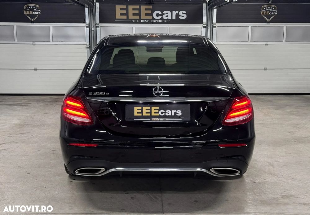 Mercedes-Benz E 350e 9G-TRONIC Avantgarde - 31