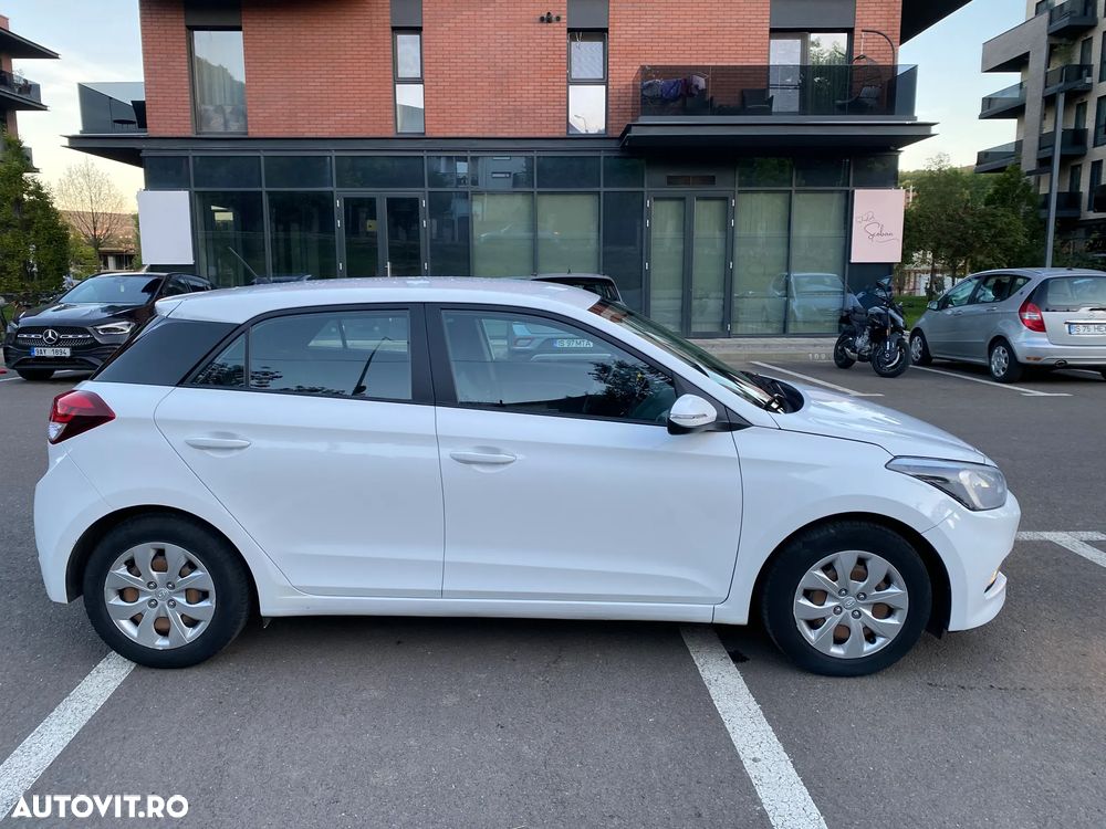Hyundai i20 1.25 84CP M/T Comfort - 2