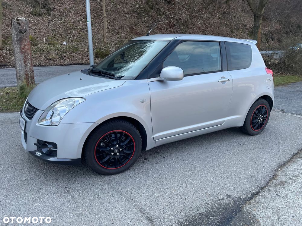 Suzuki Swift 1.6 Sport - 14
