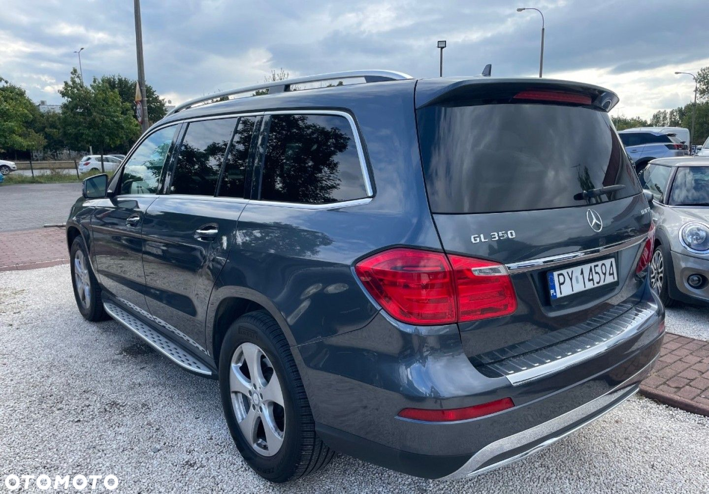Mercedes-Benz GL - 7