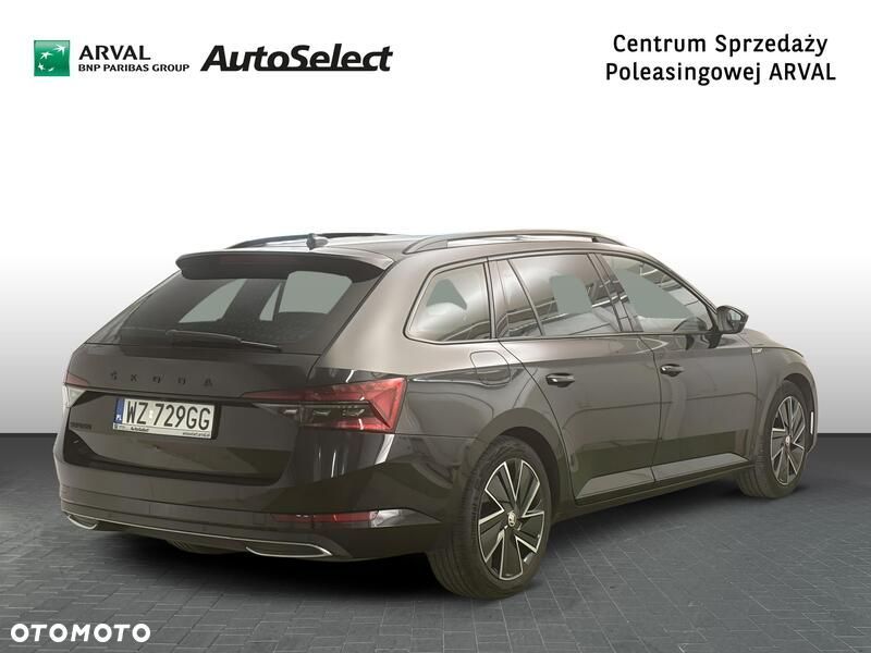 Skoda Superb 2.0 TDI SCR Sportline DSG - 6