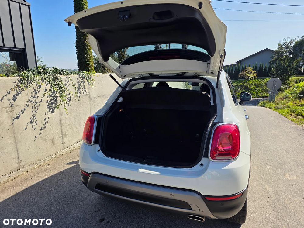 Fiat 500X 2.0 MultiJet Cross Plus AWD - 24