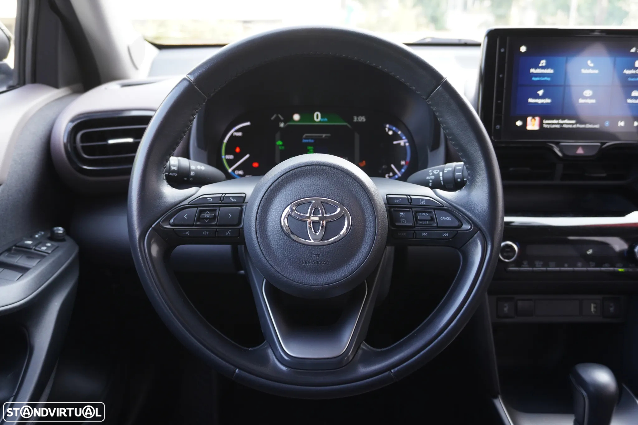 Toyota Yaris Cross 1.5 HDF Square Collection - 12