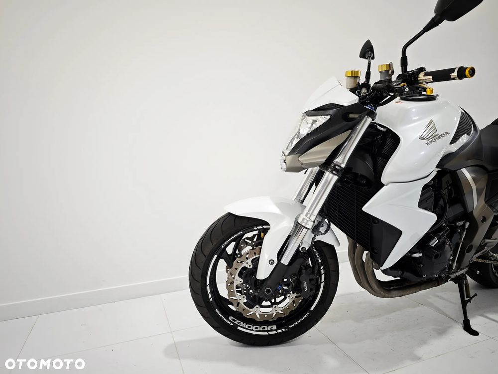 Honda CB - 15