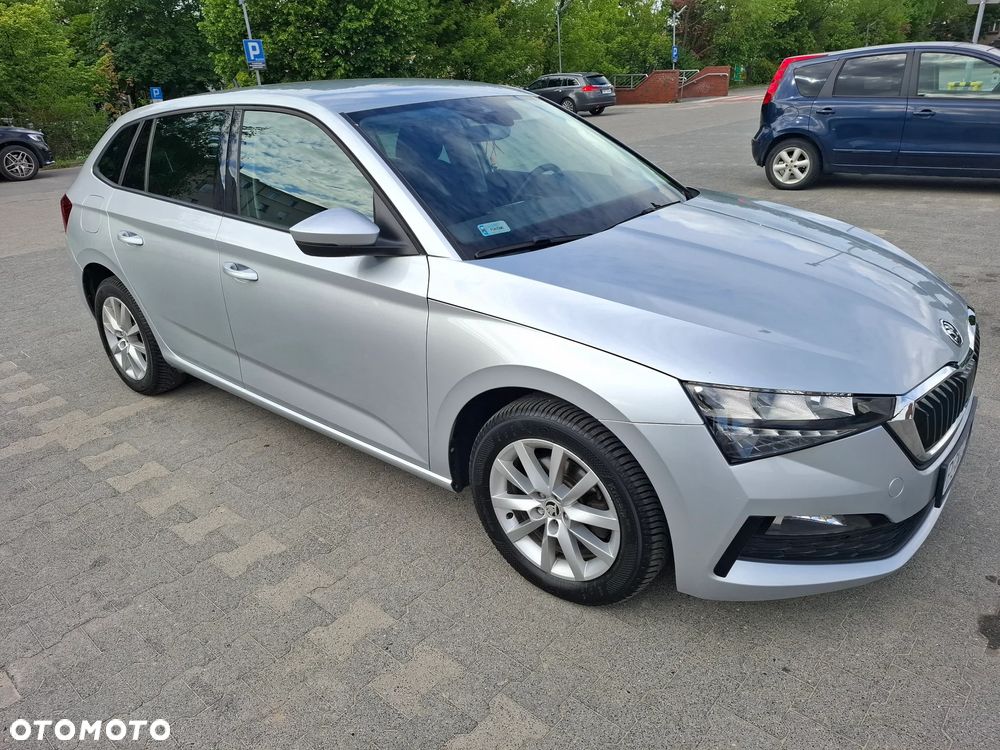 Skoda Scala - 1