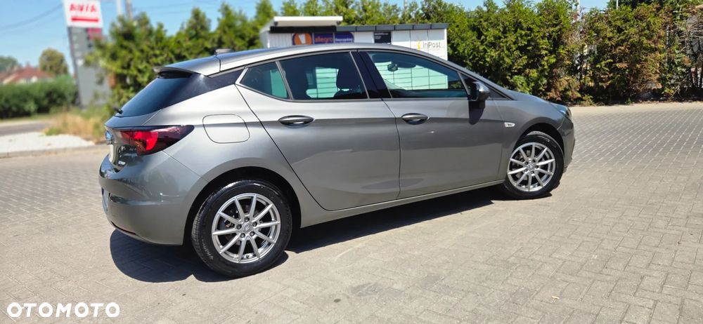 Opel Astra 1.4 Turbo Innovation - 7