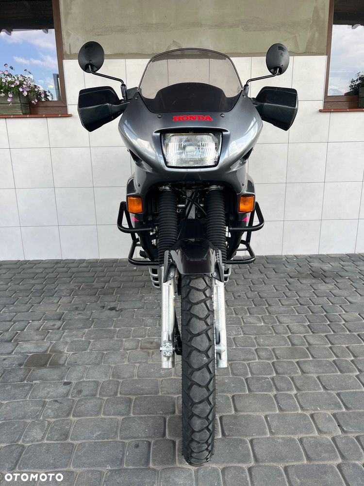 Honda Transalp - 4