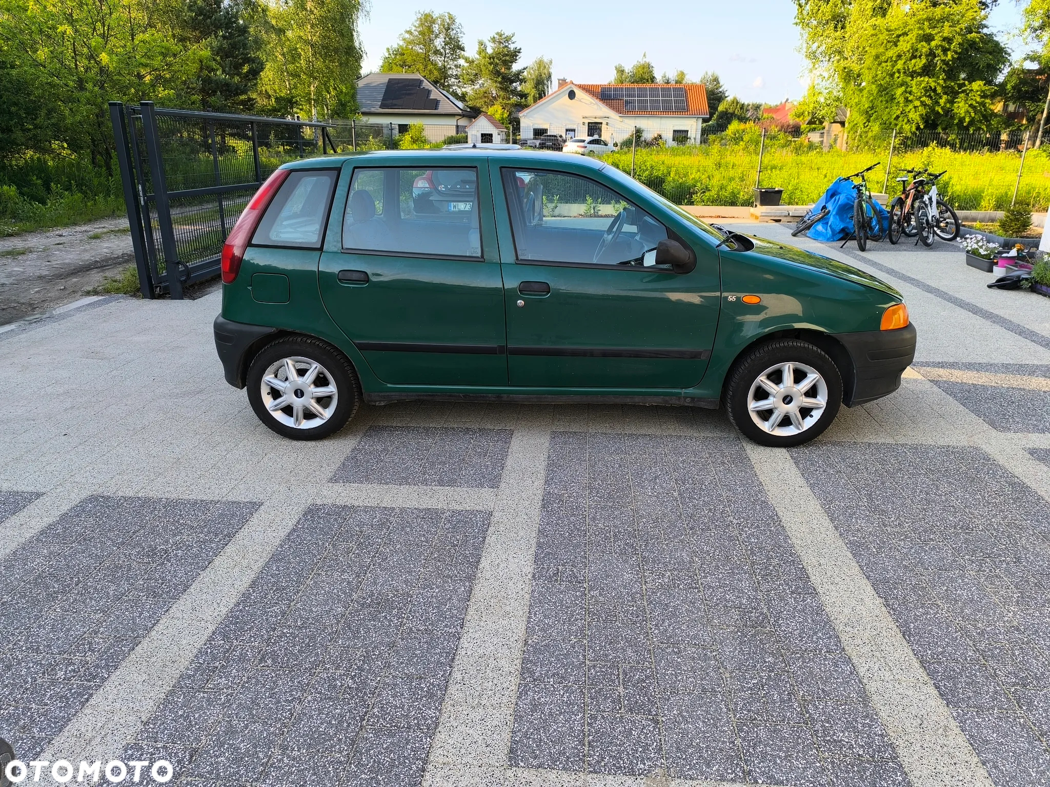 Fiat Punto 55 S - 3