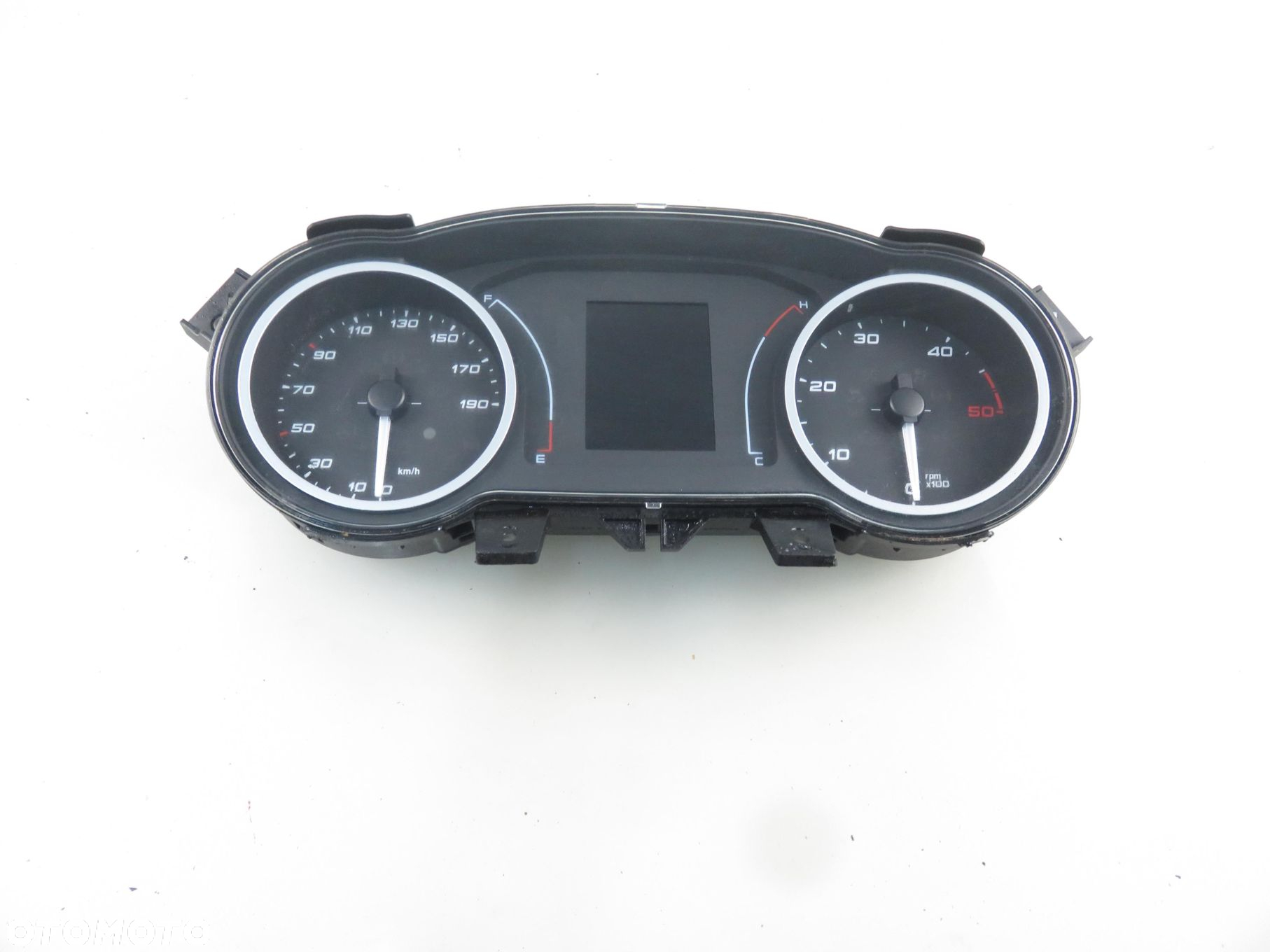 LICZNIK IVECO DAILY VI Furgon 3.0 NaturalPower 136 - F1CFA401C 5802753808 - 11