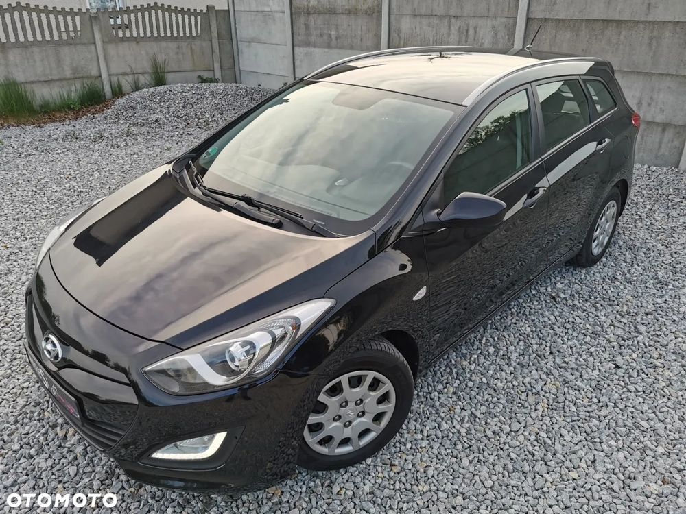 Hyundai i30 i30cw 1.4 CRDi Trend - 22